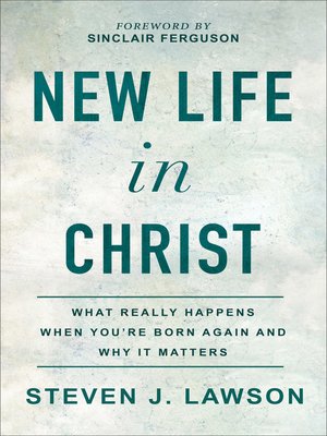 cover image of New Life in Christ